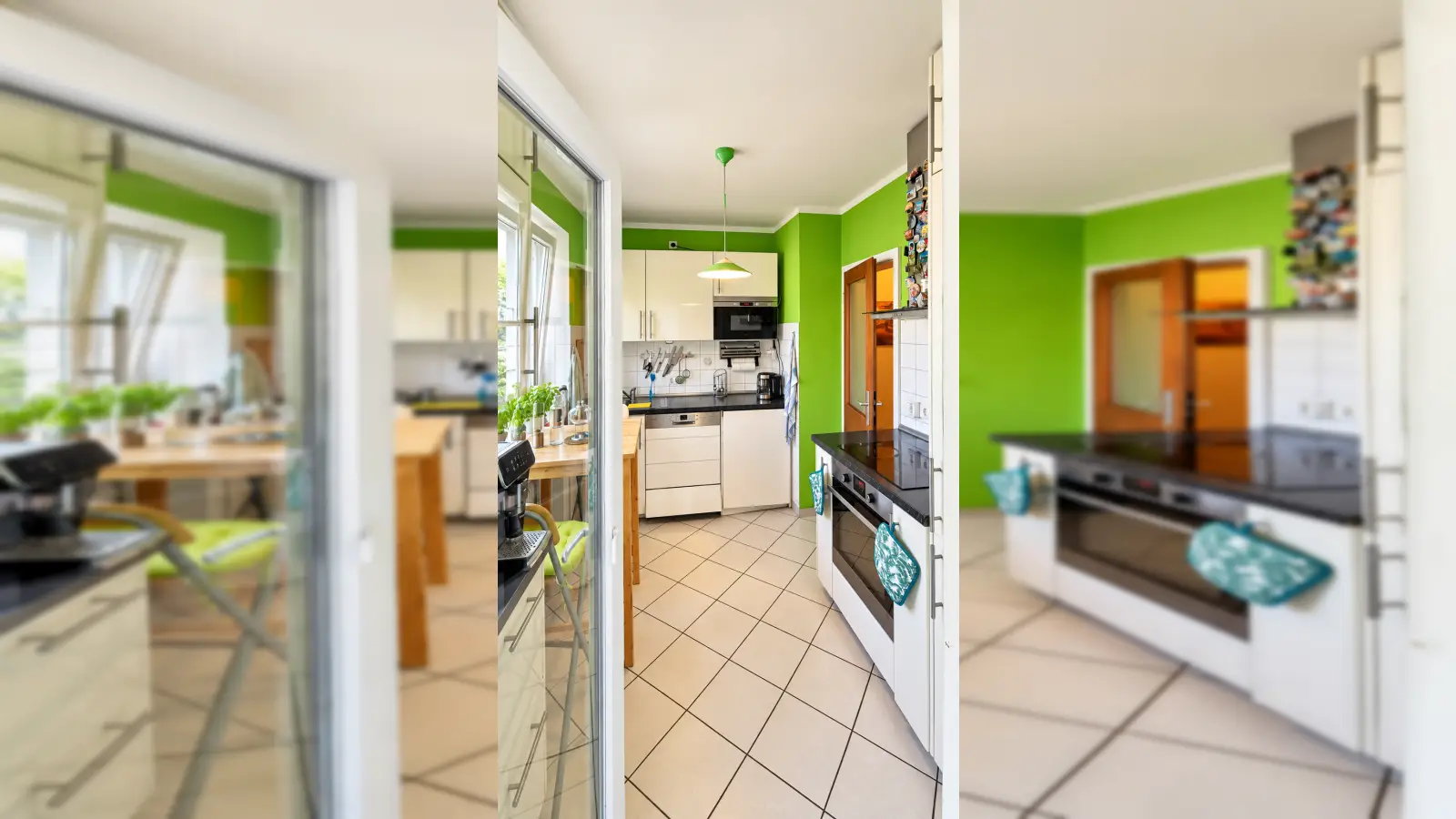 Wohnung Barlachstraße in München
