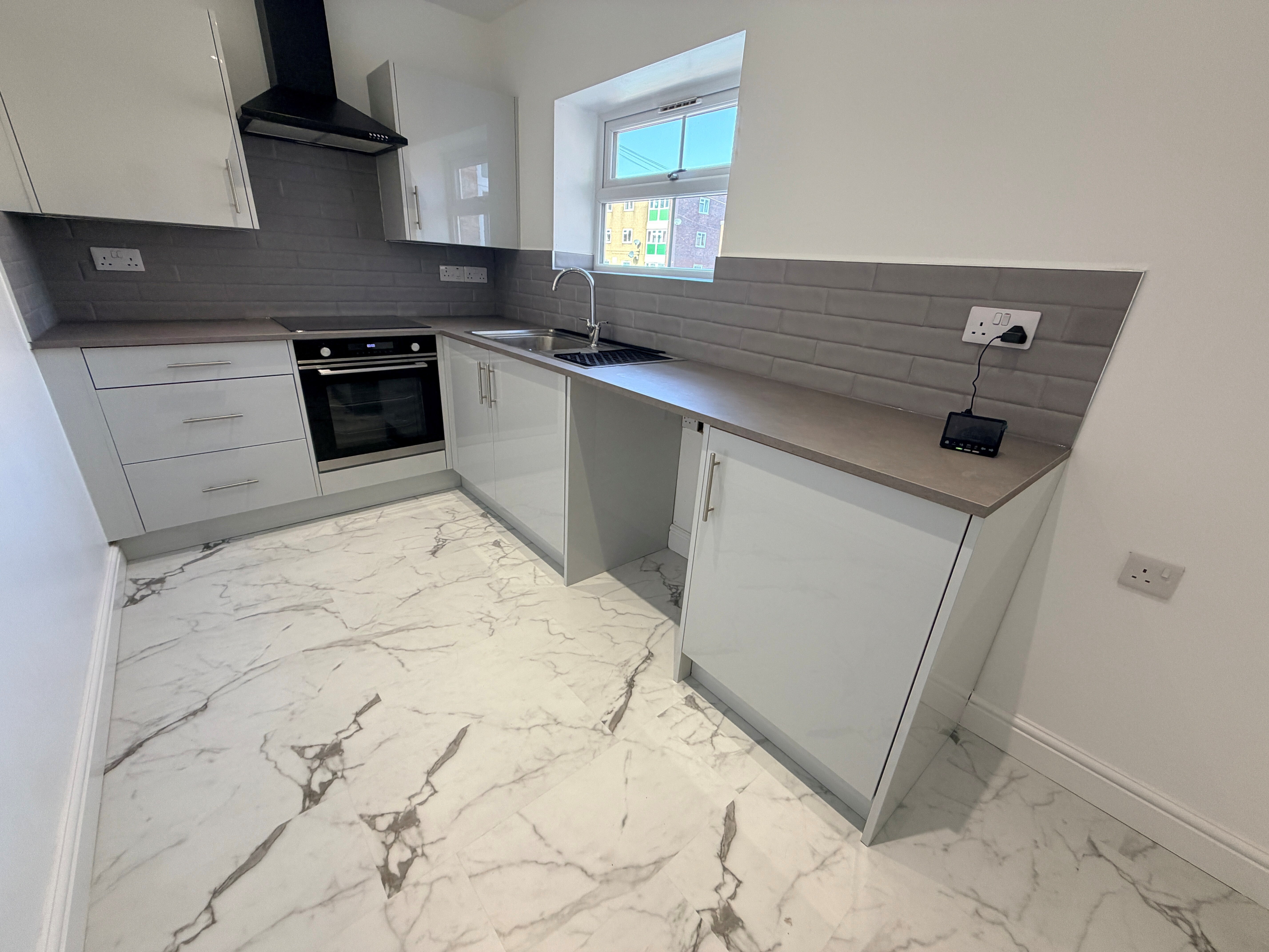 Flat Stafford Street in Bloxwich
