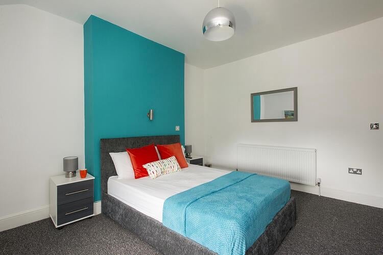 Room Bateman Street in Derby