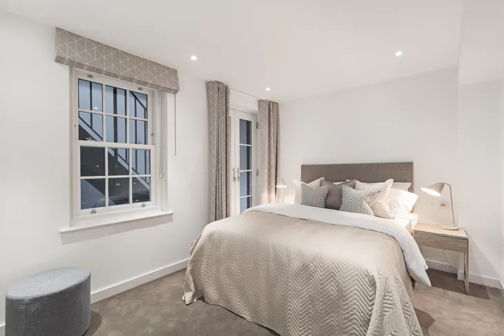 Flat Radnor Walk in Greater London