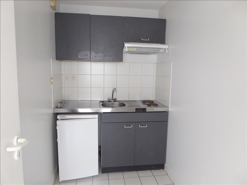 Flat Rue Sadi Carnot in Poitiers