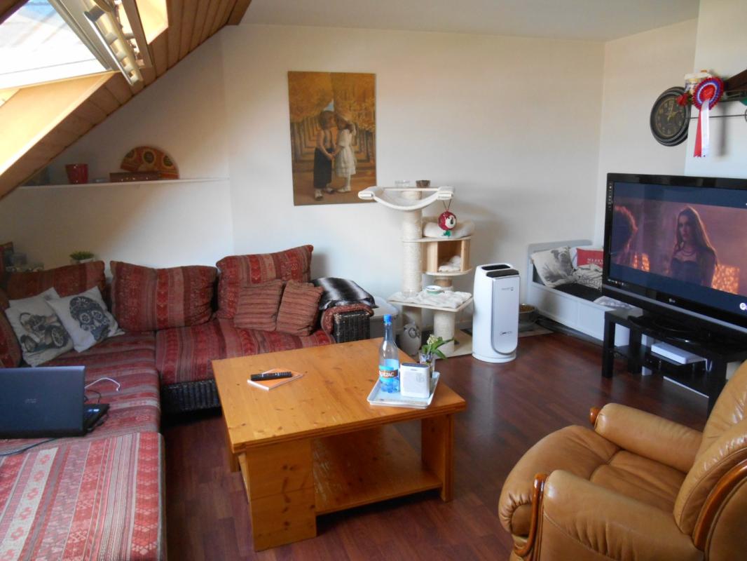 Appartement Avenue Saint-Sébastien à Villers-lès-Nancy