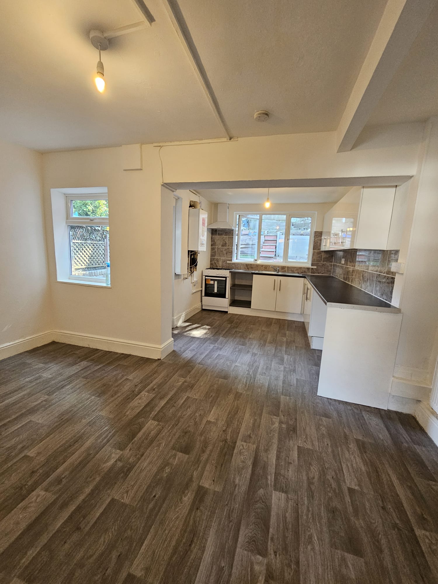 Flat Somerfield Road in Manchester