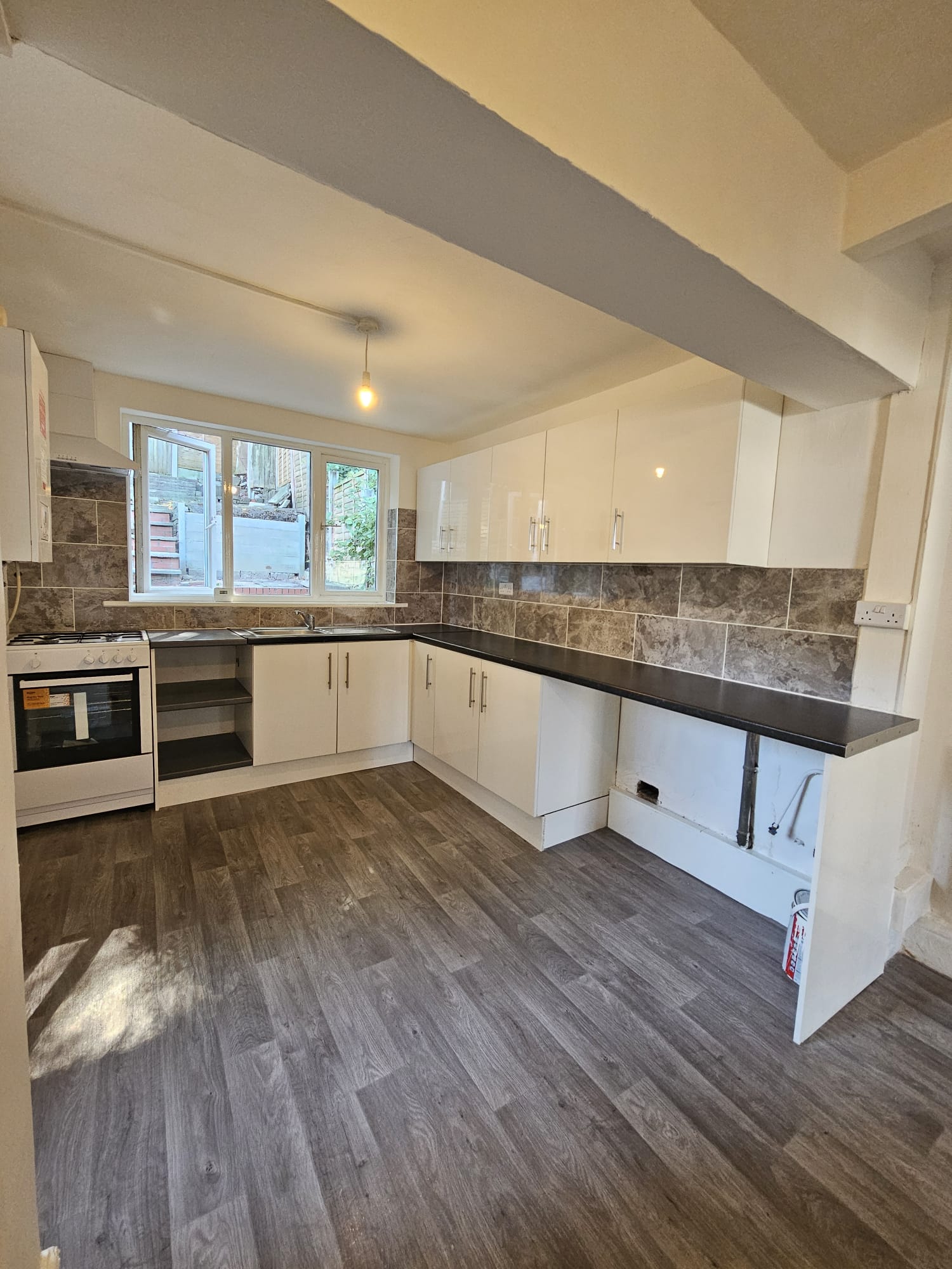 Flat Somerfield Road in Manchester