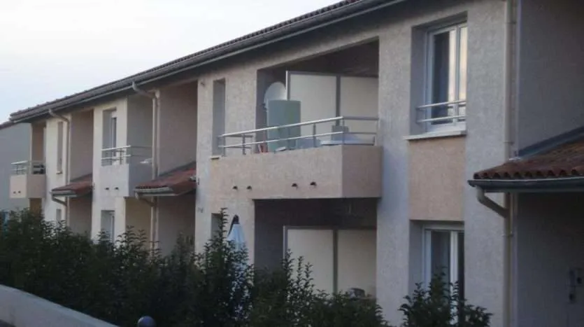 Appartement Route de Saint-Clair à Le Grand-Serre