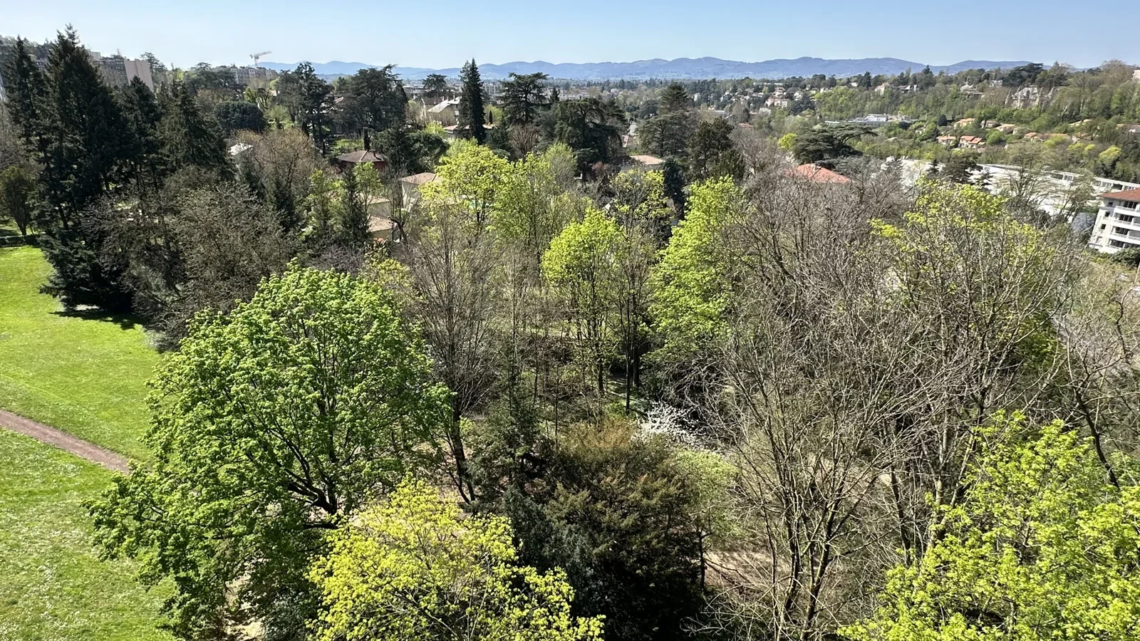 Appartement Allée de Beaulieu-Montribloud à Lyon