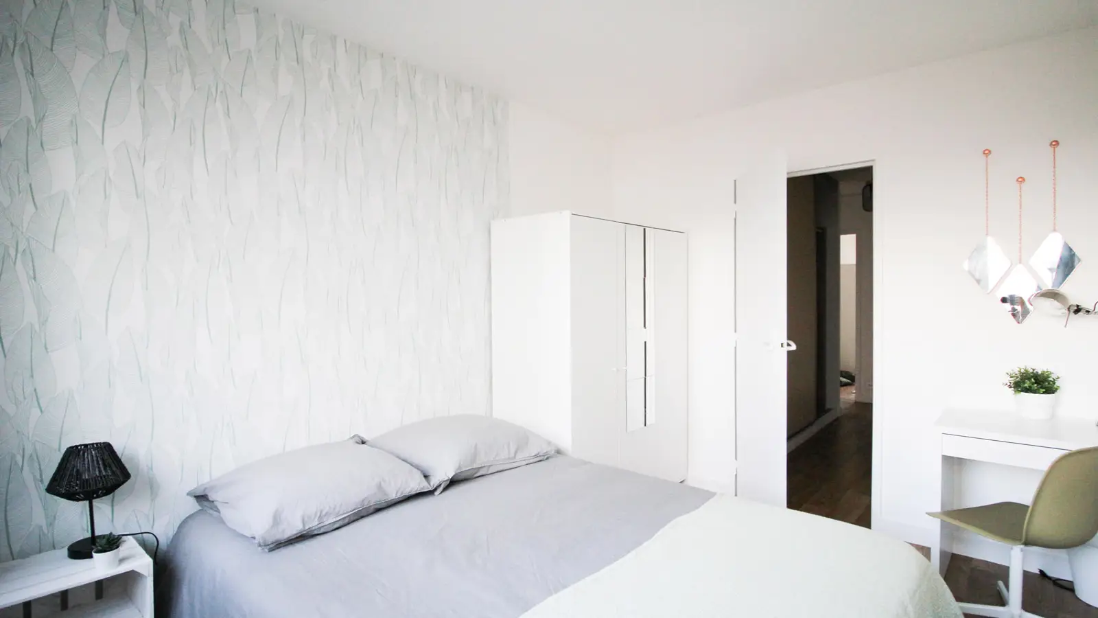 Appartement Rue d'Alsace à Levallois-Perret