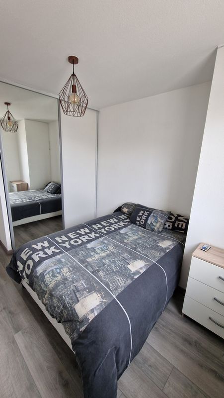 Flat Rue des Treilles in Libourne
