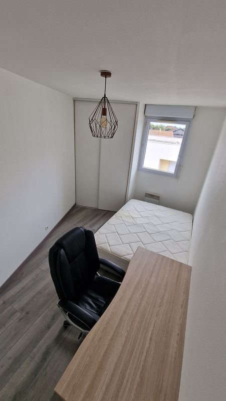 Flat Rue des Treilles in Libourne