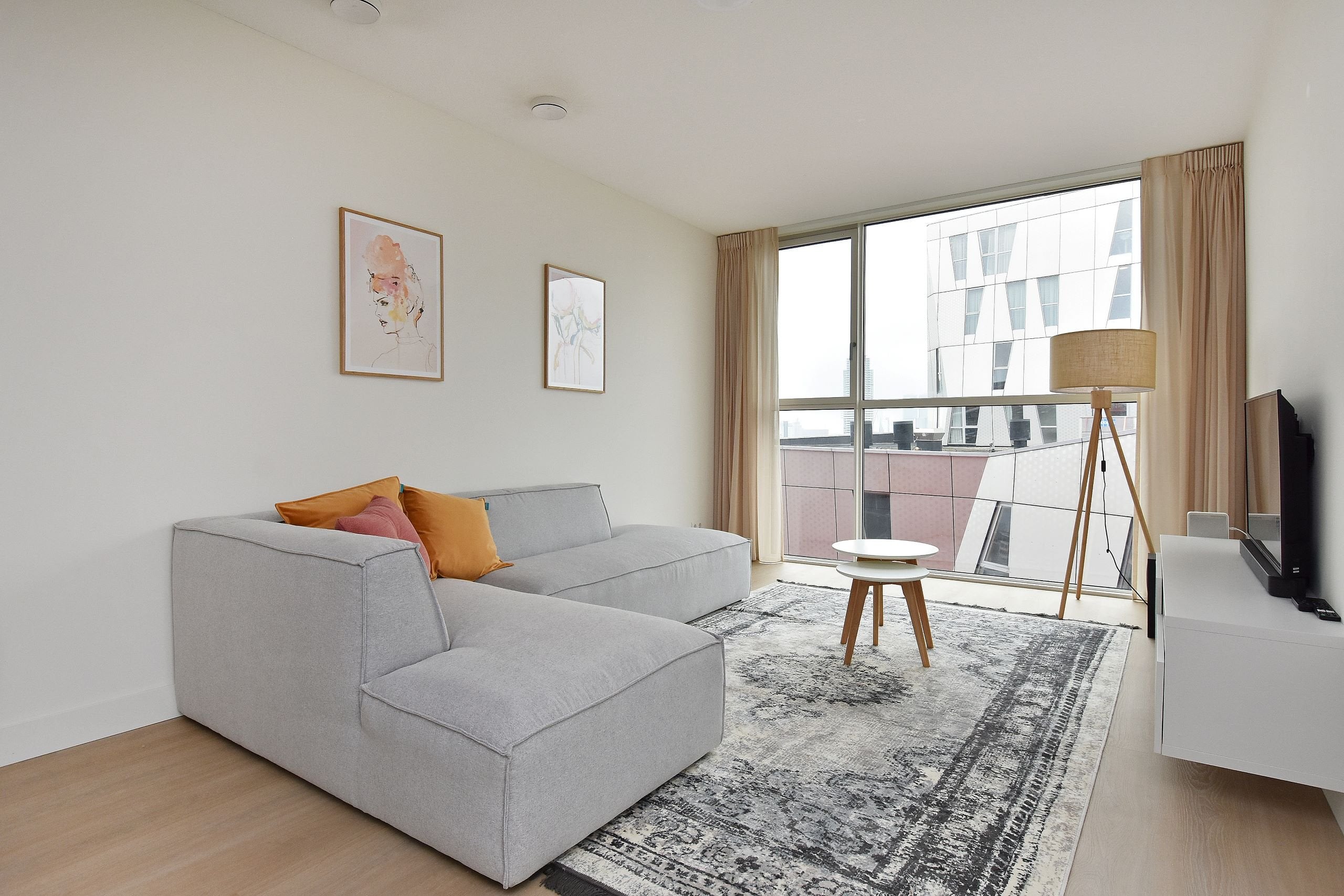 Appartement Kruisplein 876 in Rotterdam