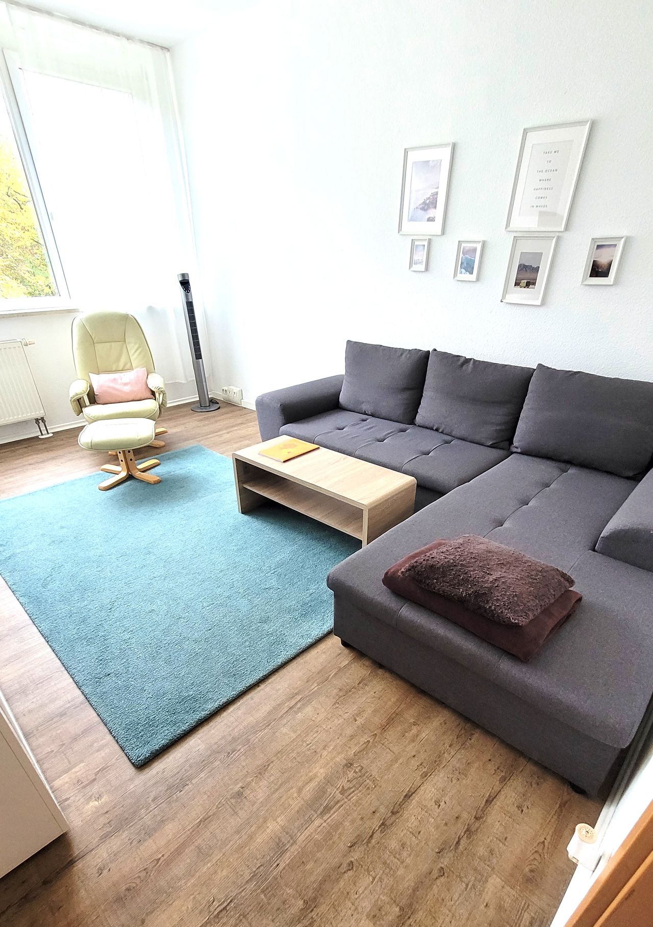 Wohnung Saarstraße in Mainz