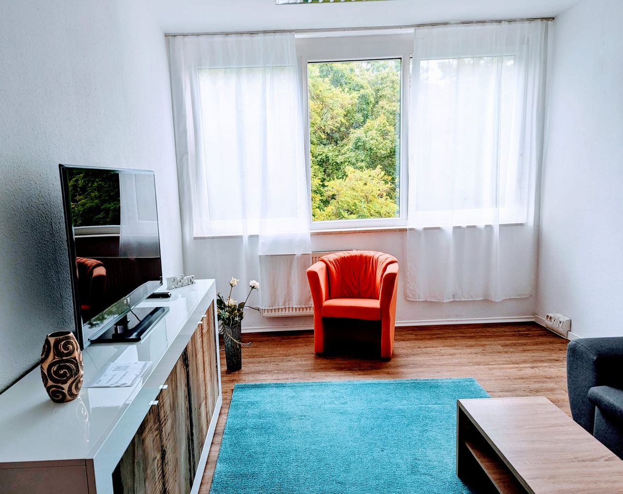 Wohnung Saarstraße in Mainz