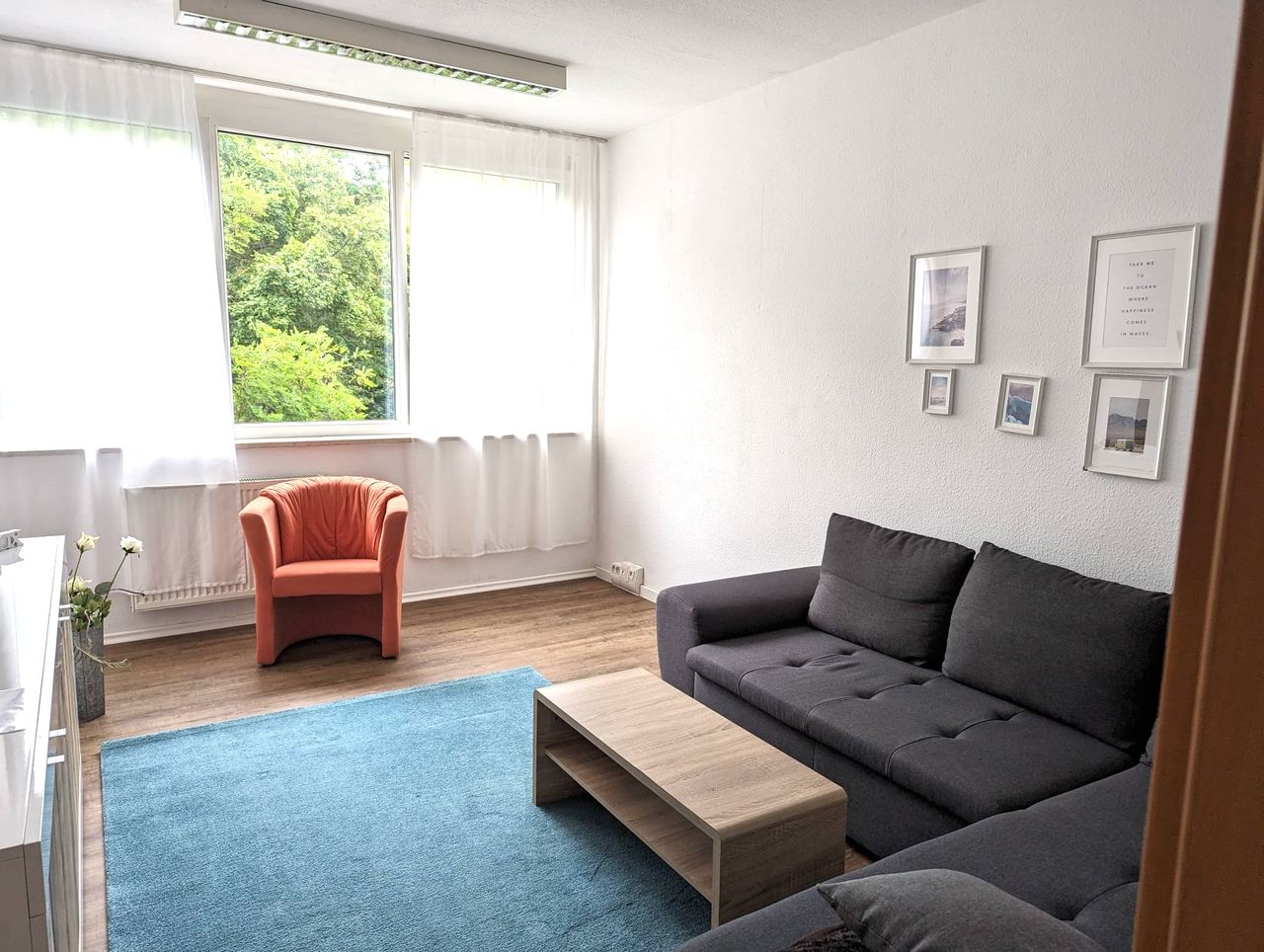 Wohnung Saarstraße in Mainz