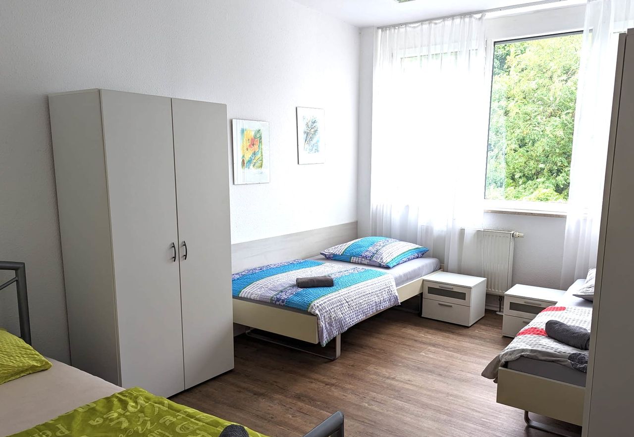 Wohnung Saarstraße in Mainz