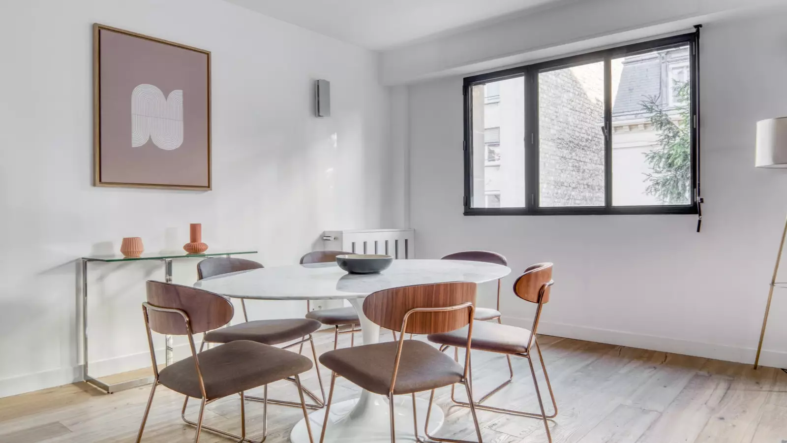 Appartement Rue Pergolèse à Paris