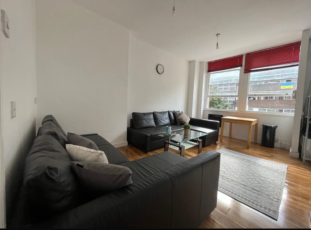 Flat Caledonian Road in Greater London