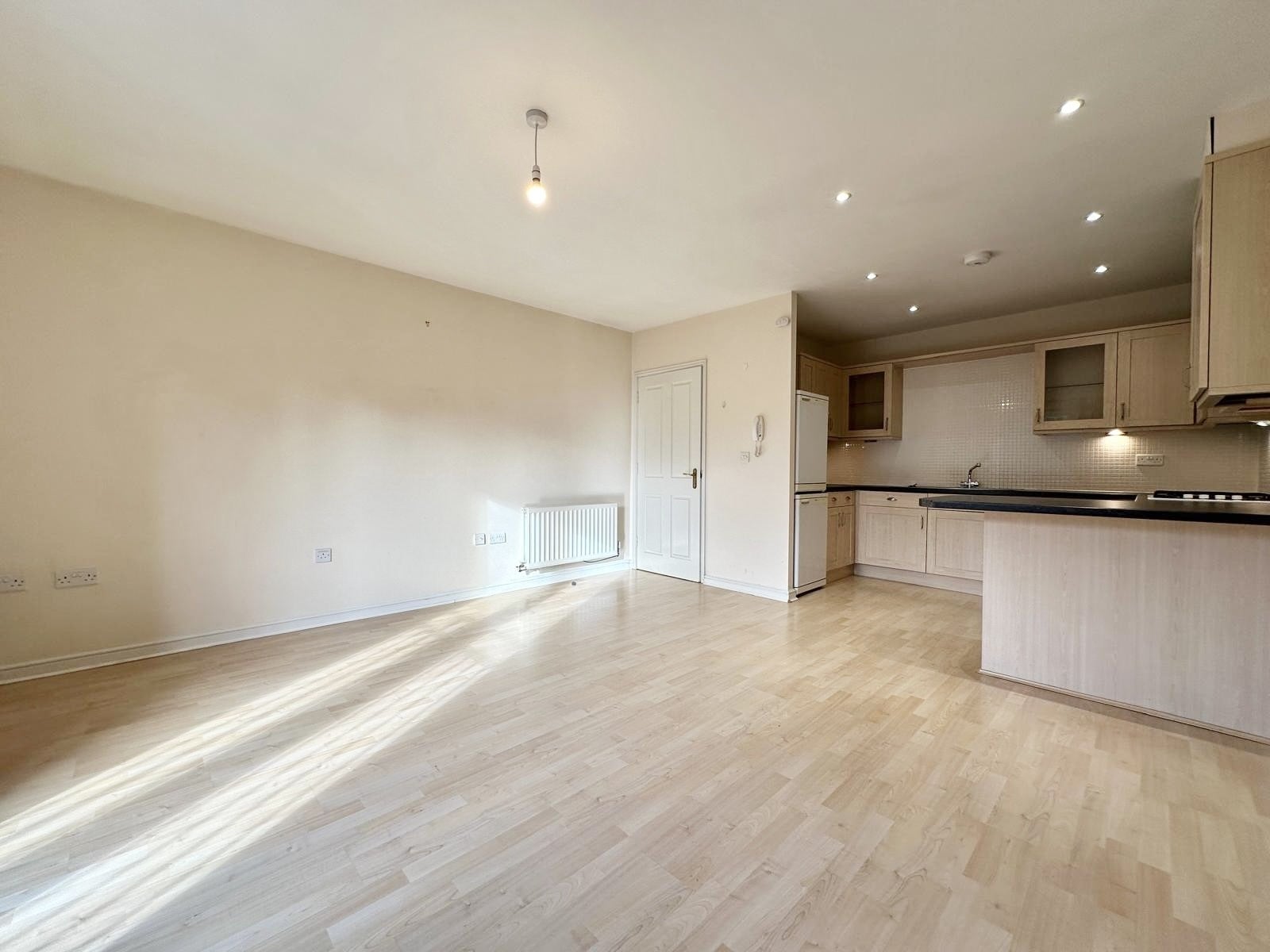 Flat Sycamore Court in Sheffield