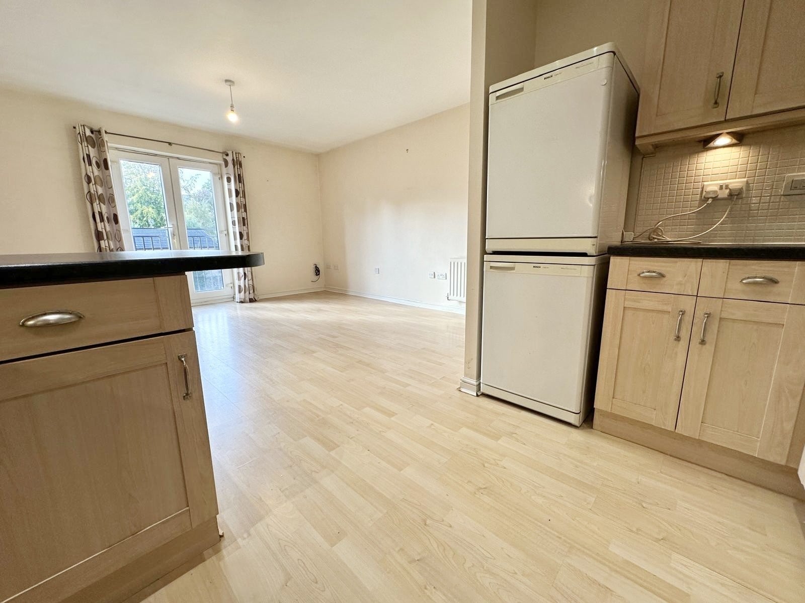 Flat Sycamore Court in Sheffield