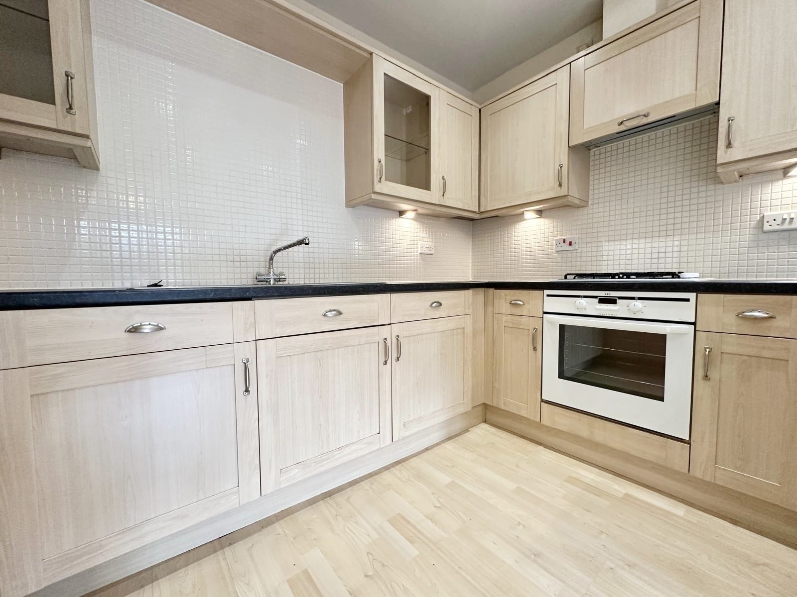 Flat Sycamore Court in Sheffield