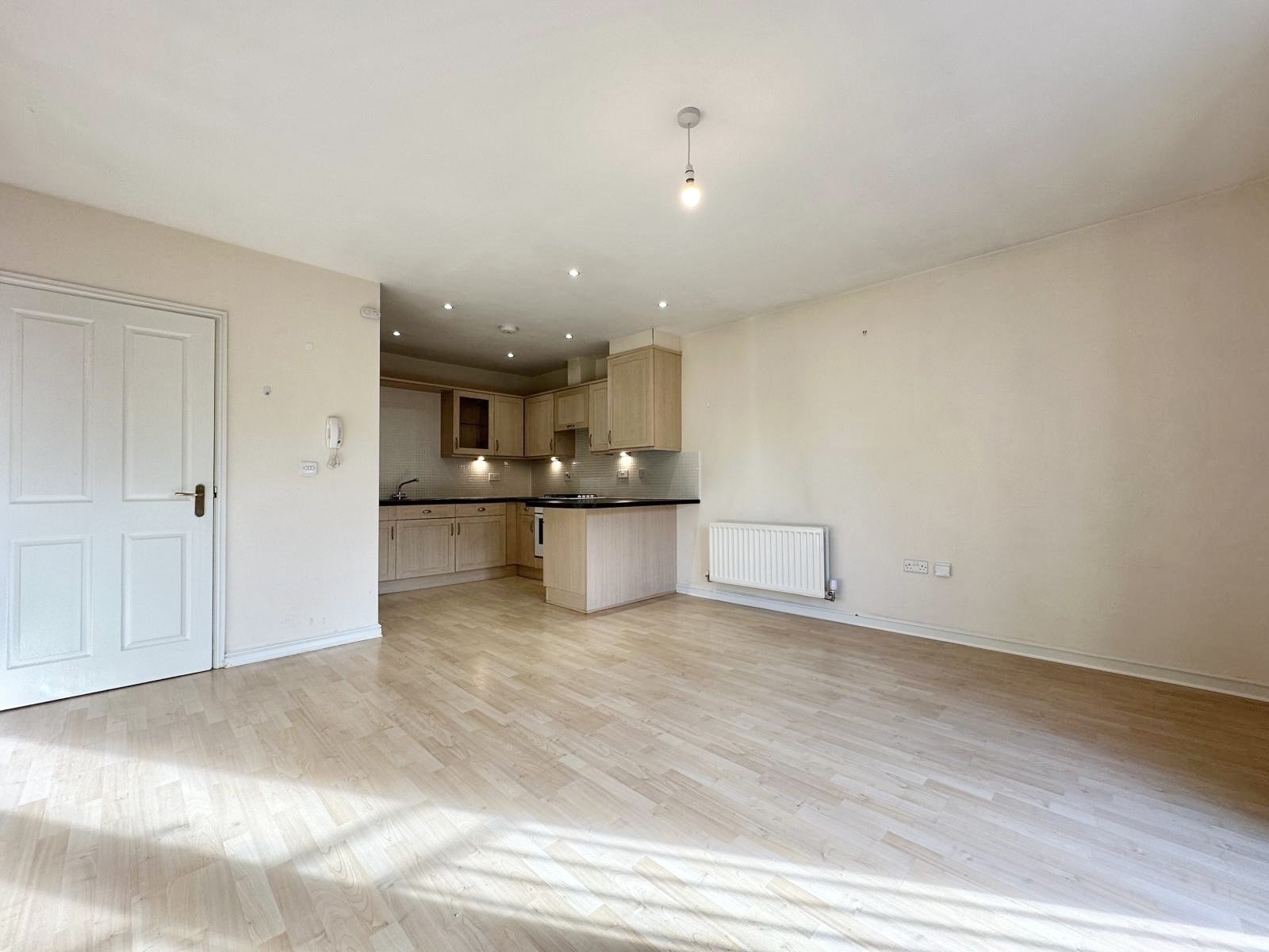 Flat Sycamore Court in Sheffield