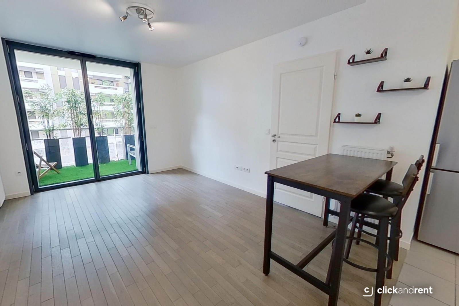Flat Allée Georges Askinazi in Boulogne-Billancourt
