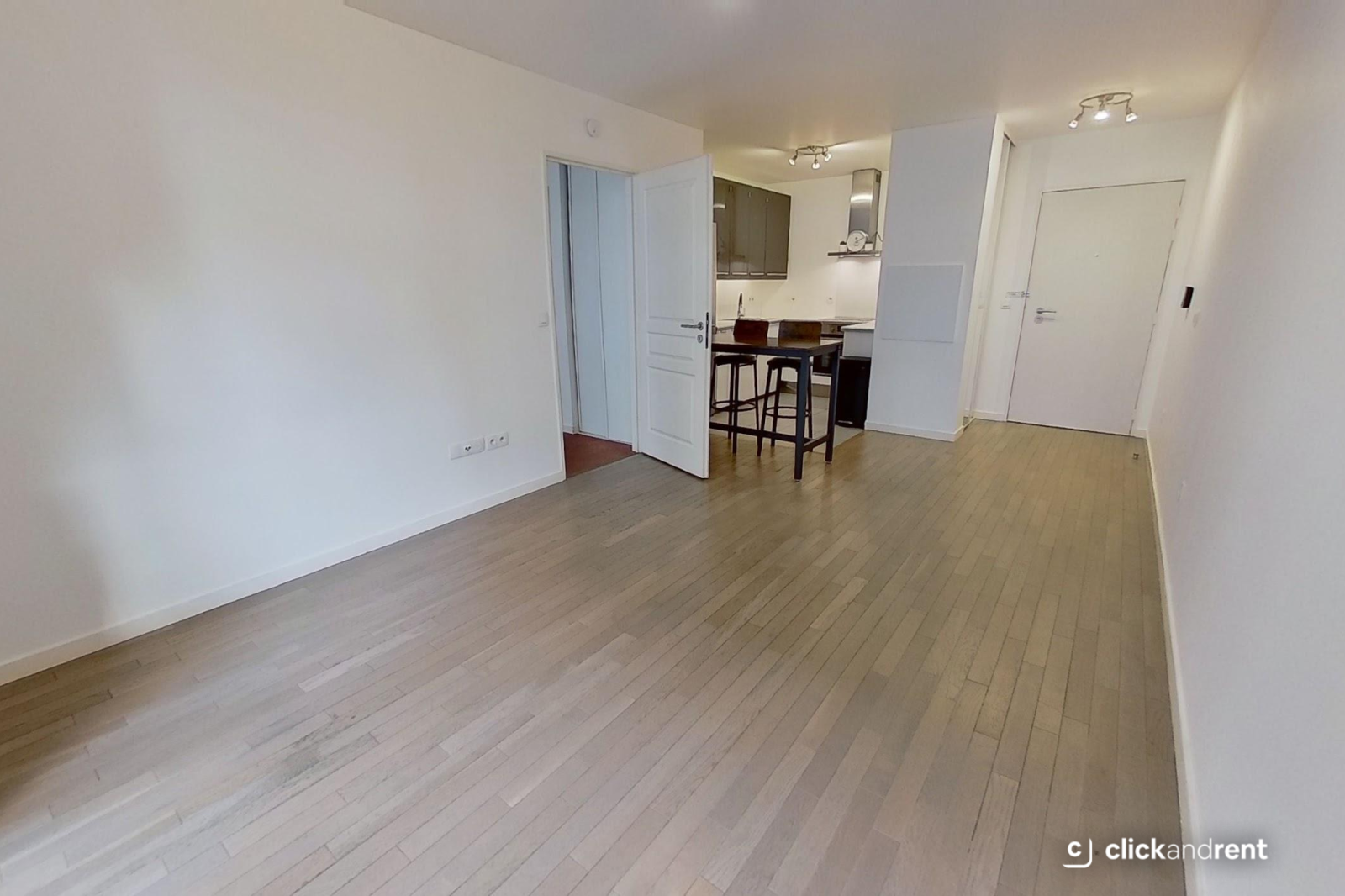Flat Allée Georges Askinazi in Boulogne-Billancourt
