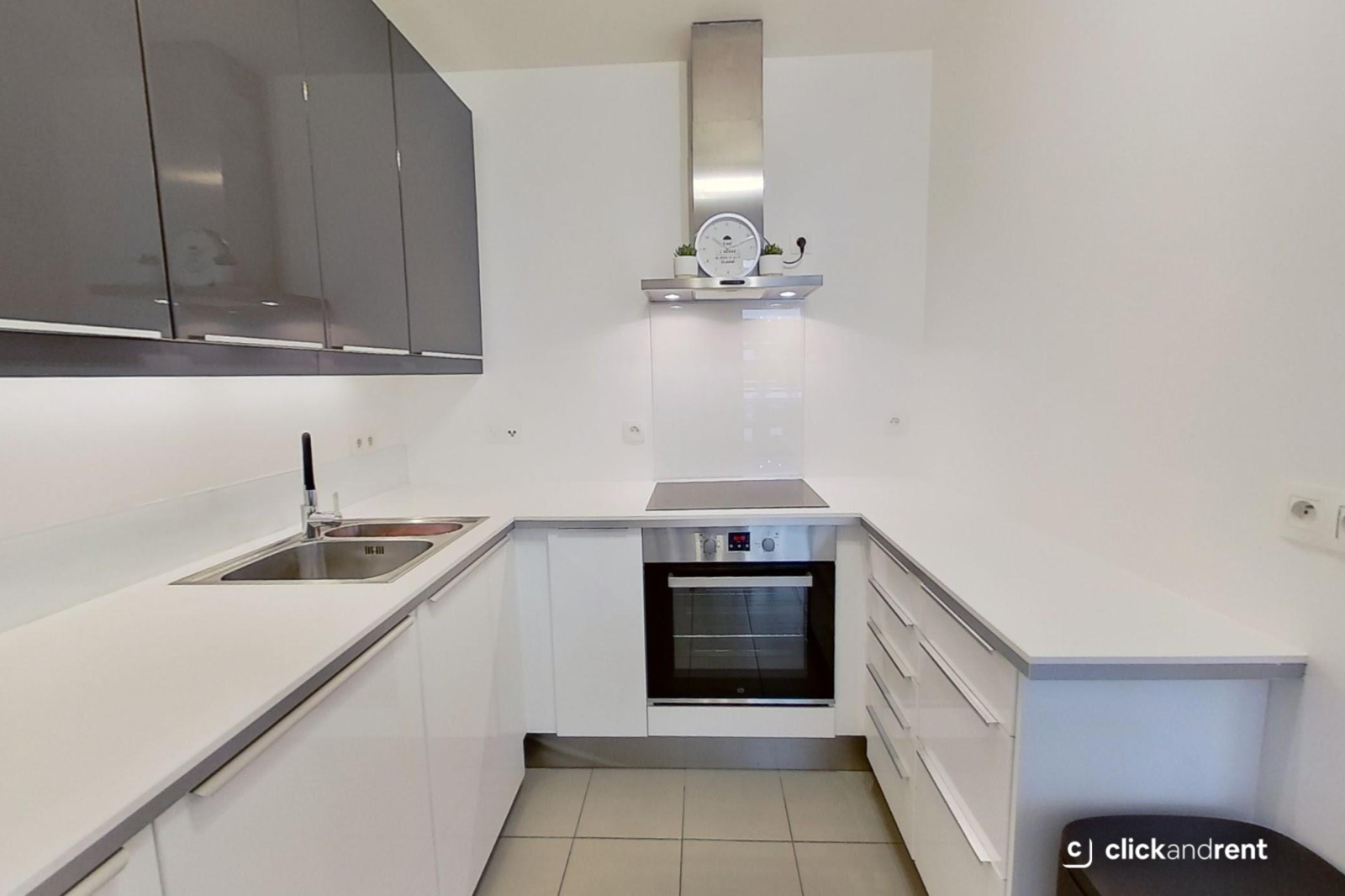 Flat Allée Georges Askinazi in Boulogne-Billancourt