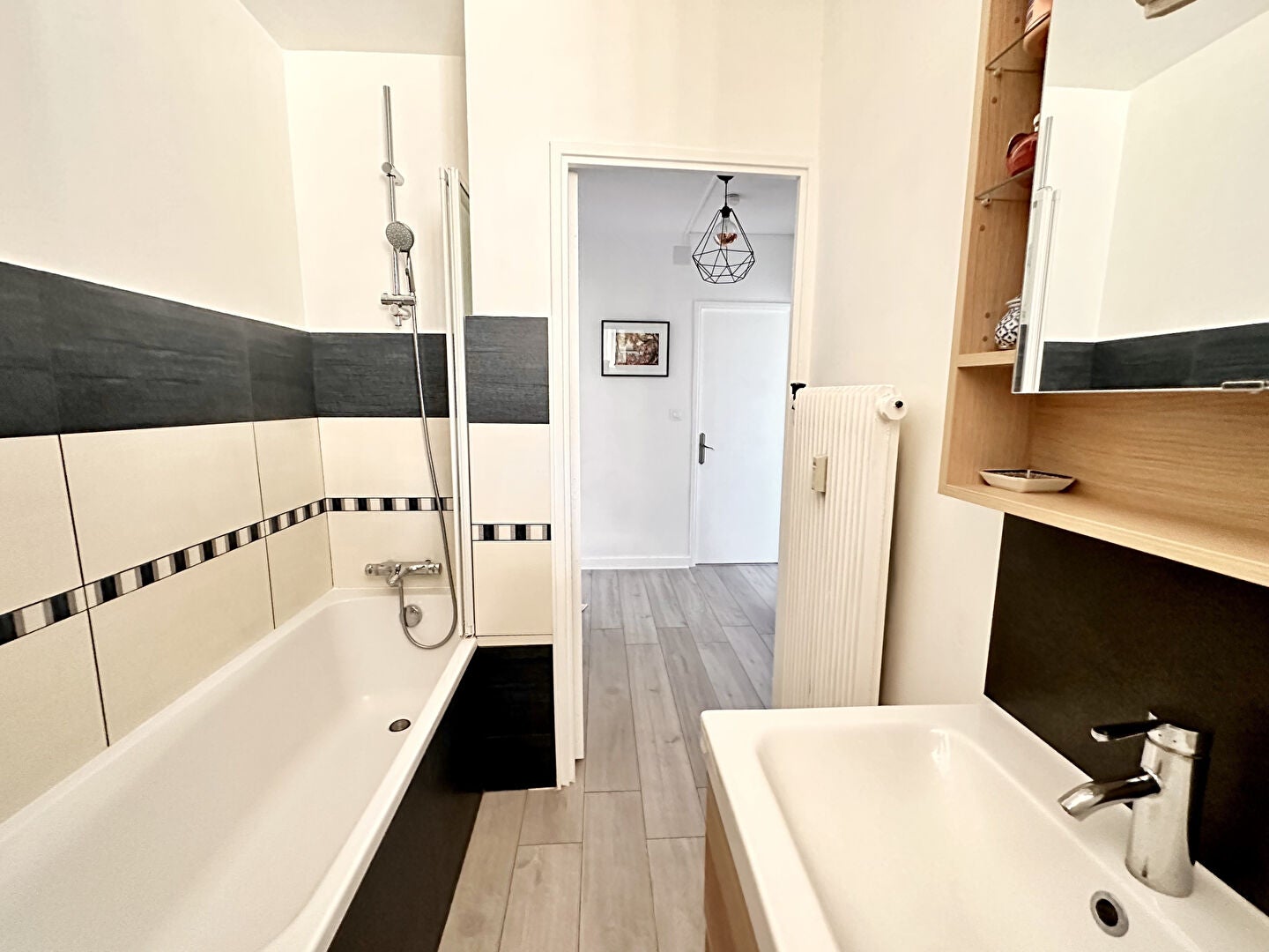 Appartement Avenue de la Vaite à Besançon