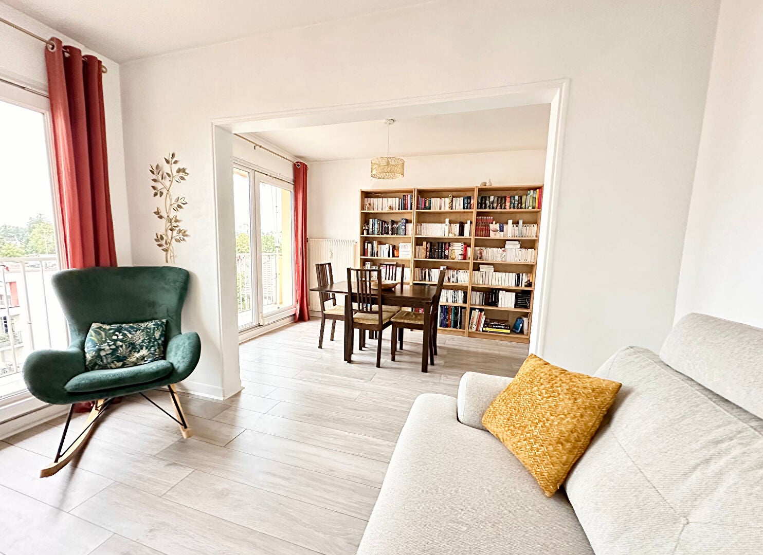 Appartement Avenue de la Vaite à Besançon