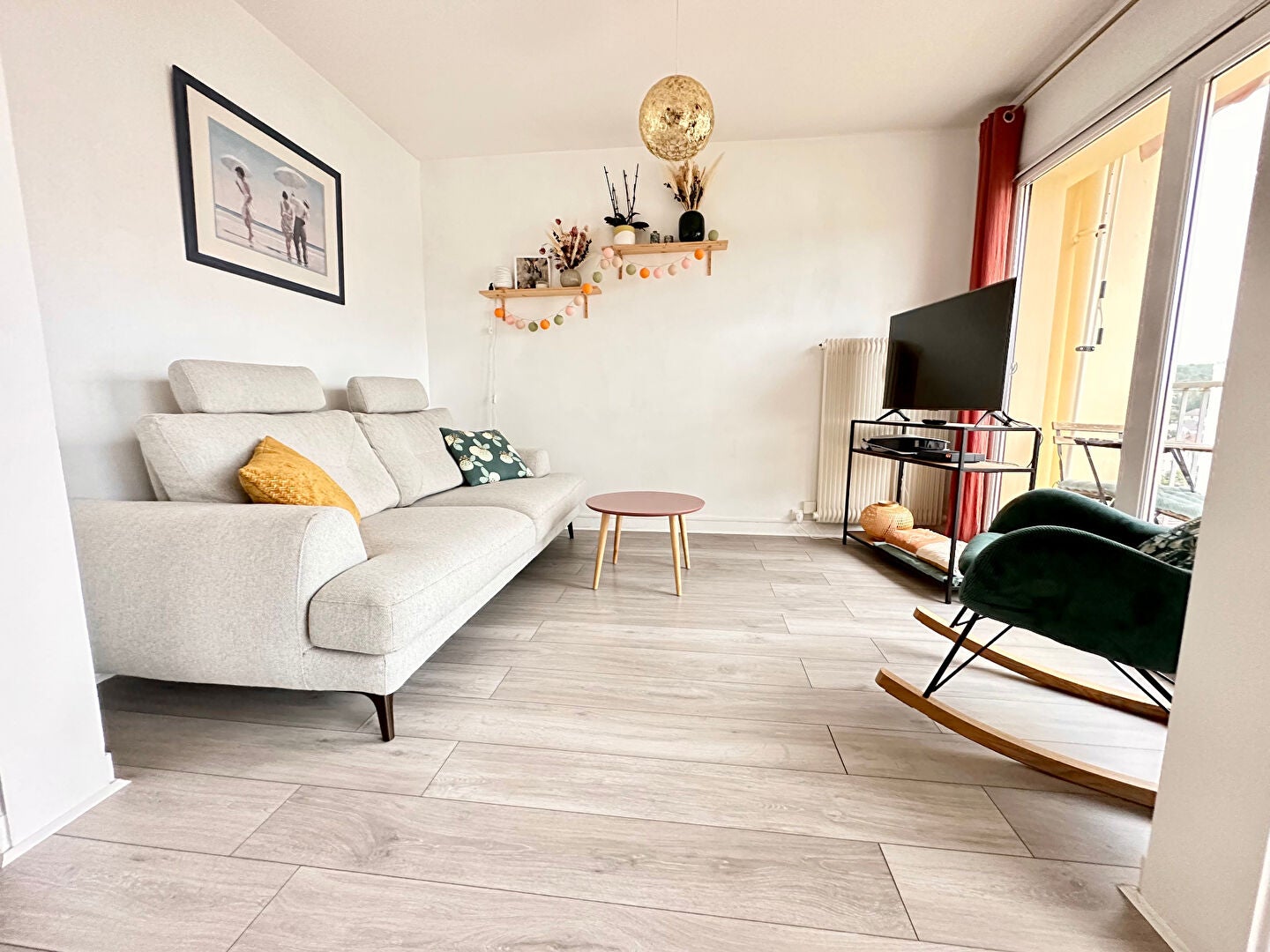 Appartement Avenue de la Vaite à Besançon