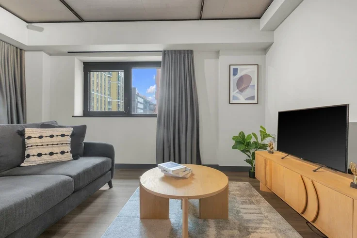 Flat Marley Street in Greater London