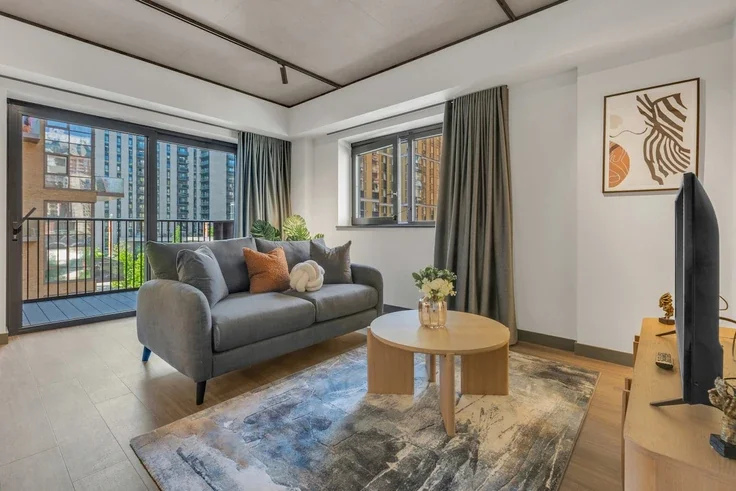 Flat Marley Street in Greater London