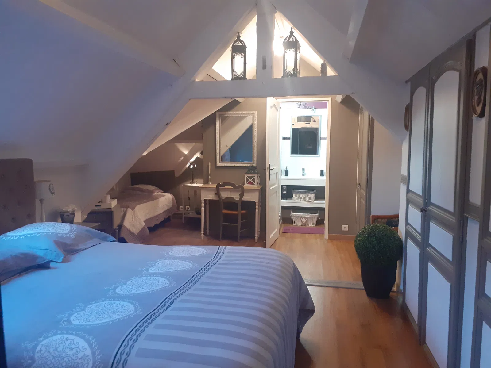 Room Route de Saint-Gervais in Moncé-en-Belin
