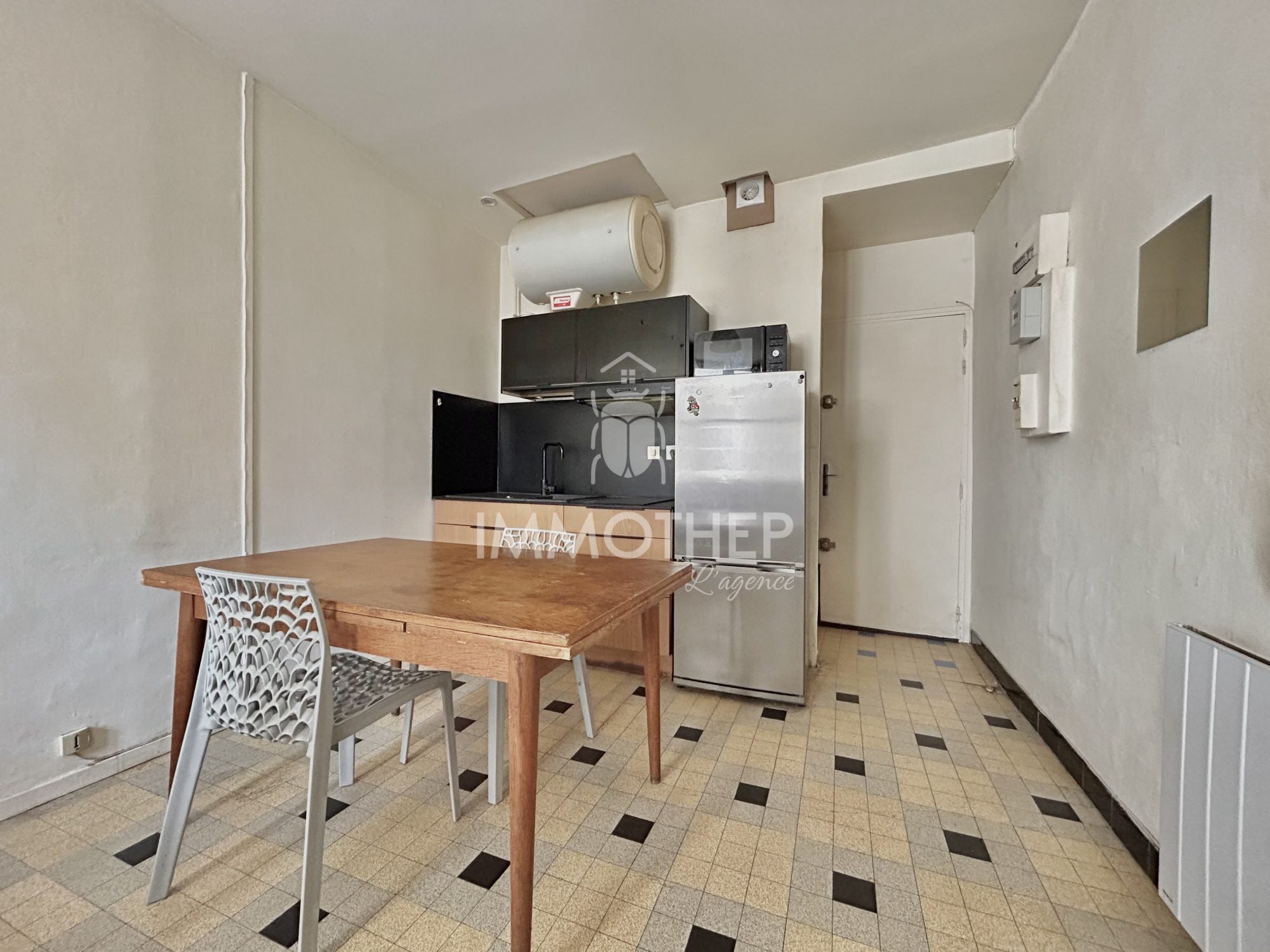 Appartement Place des Tilleuls à Grenoble