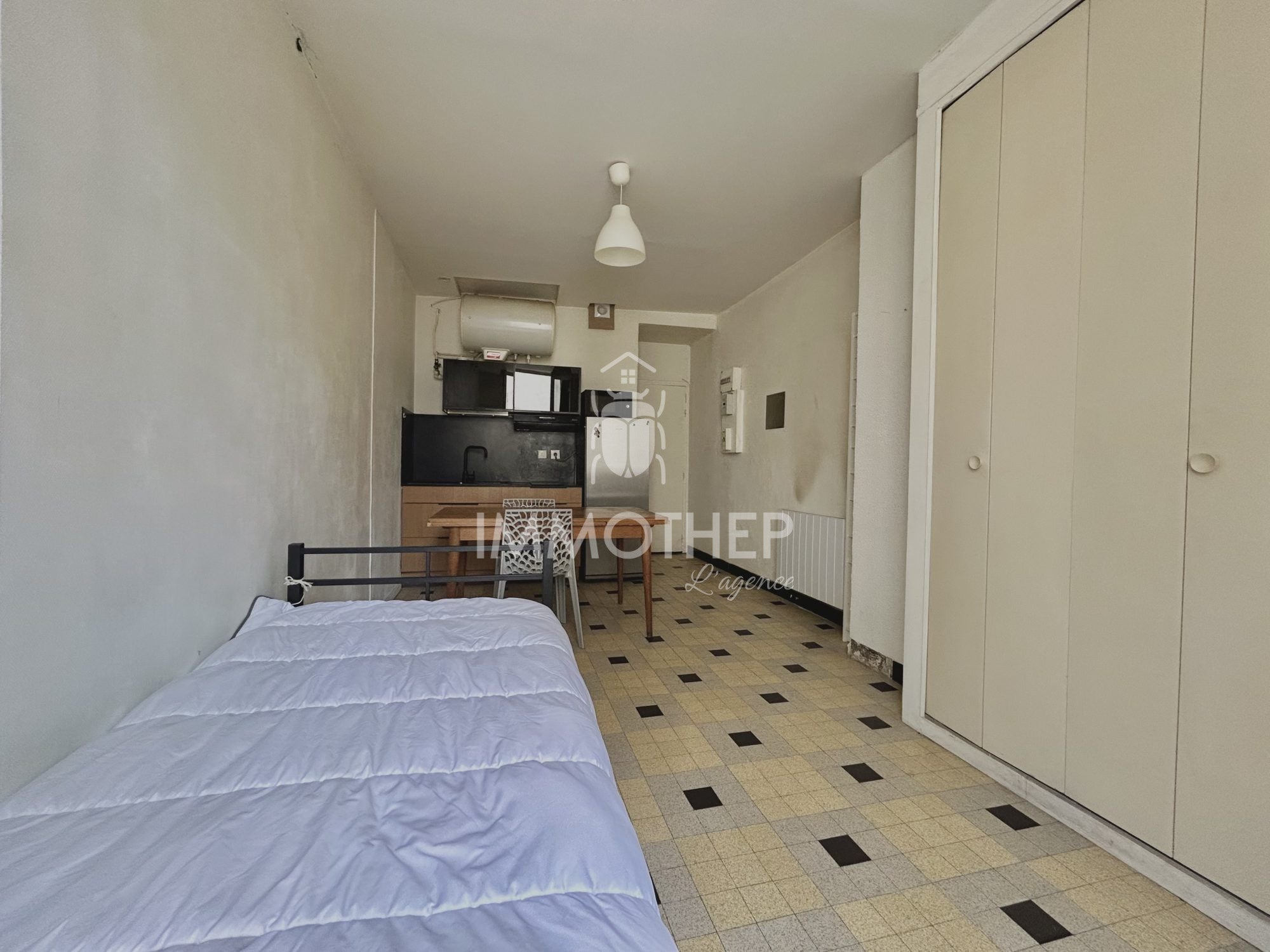 Appartement Place des Tilleuls à Grenoble