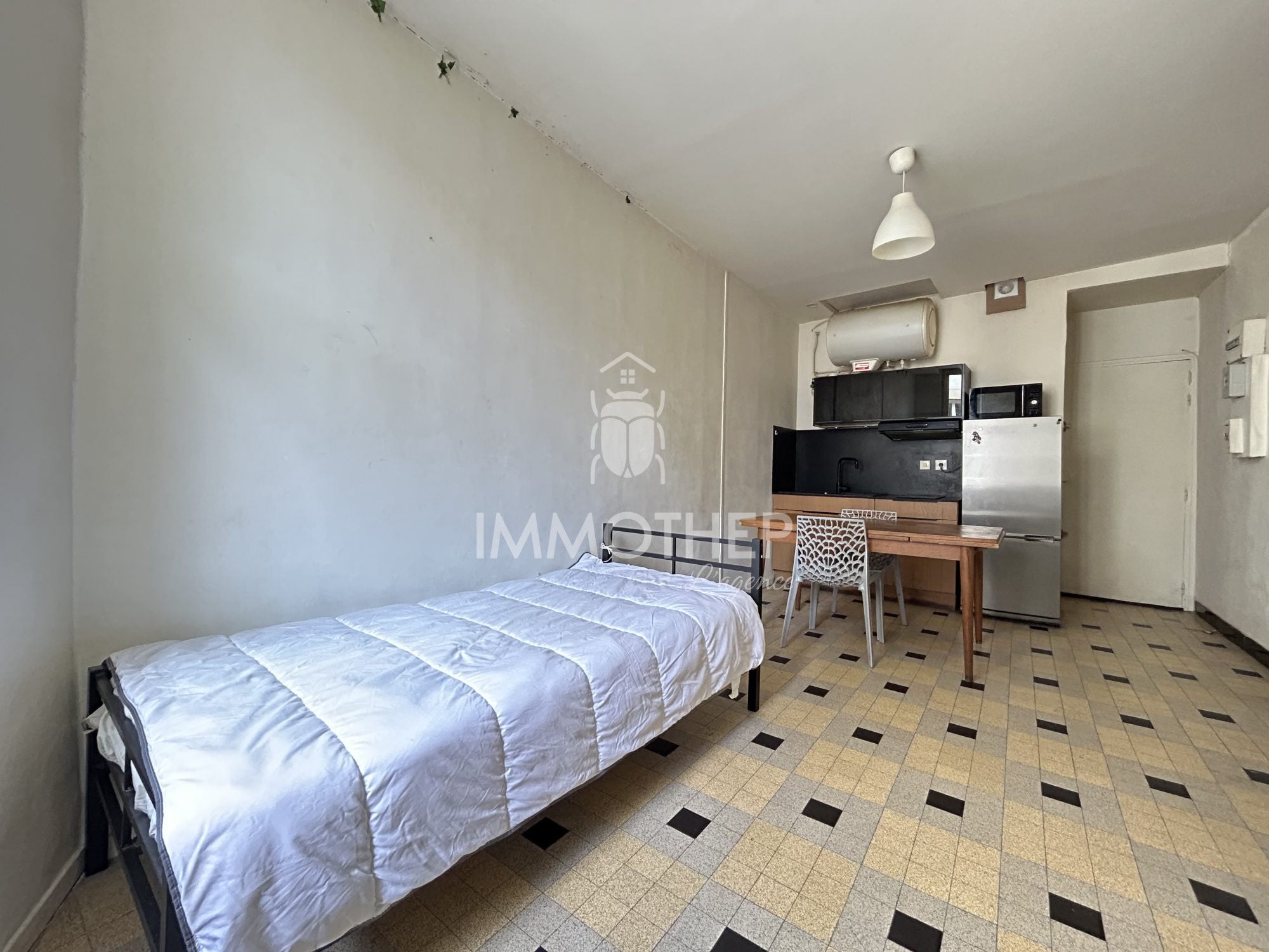 Appartement Place des Tilleuls à Grenoble