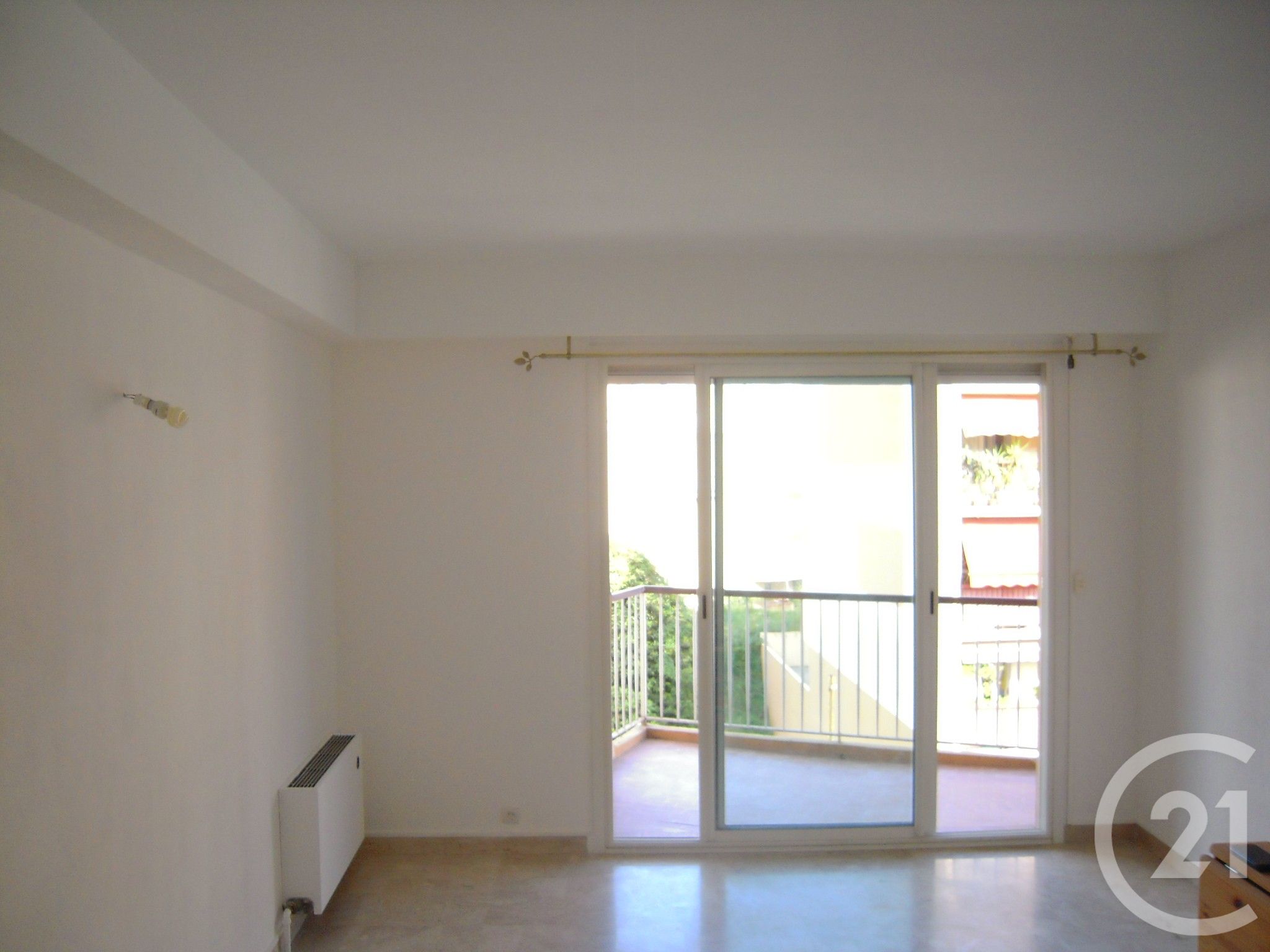 Appartement Avenue des Pugets à Saint-Laurent-du-Var