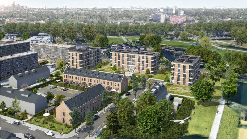 Appartement Du Perronstraat 8
