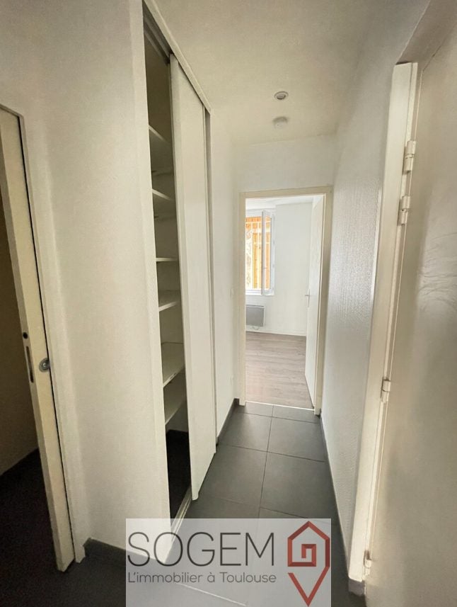 Appartement Avenue de Fronton à Toulouse