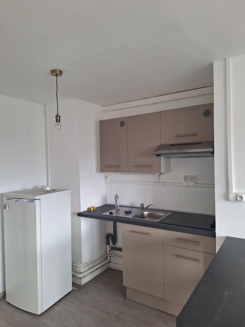 Appartement Rue de la Poste à Valenciennes