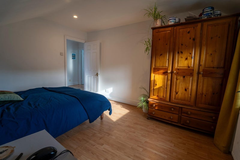 Flat Arley Hill in Bristol