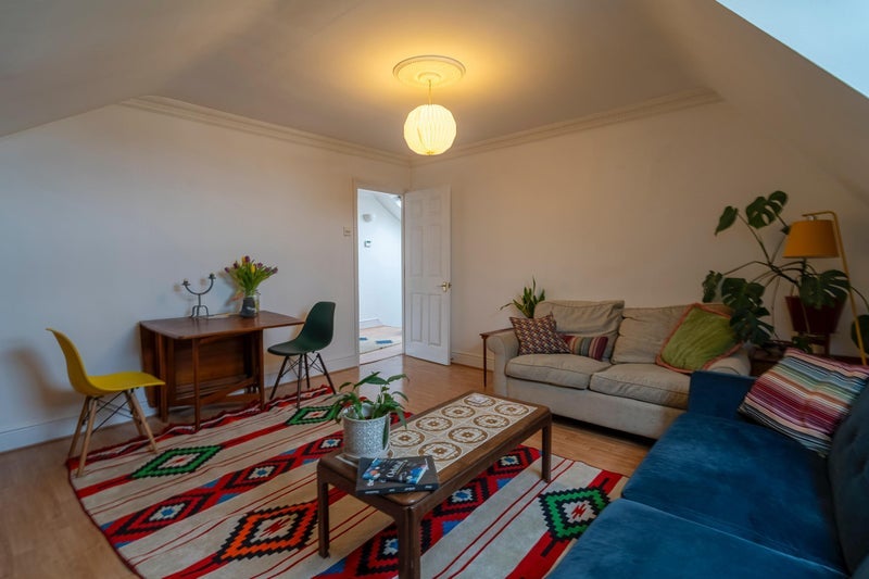 Flat Arley Hill in Bristol