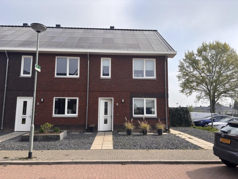 Huis Gerststraat in Linne