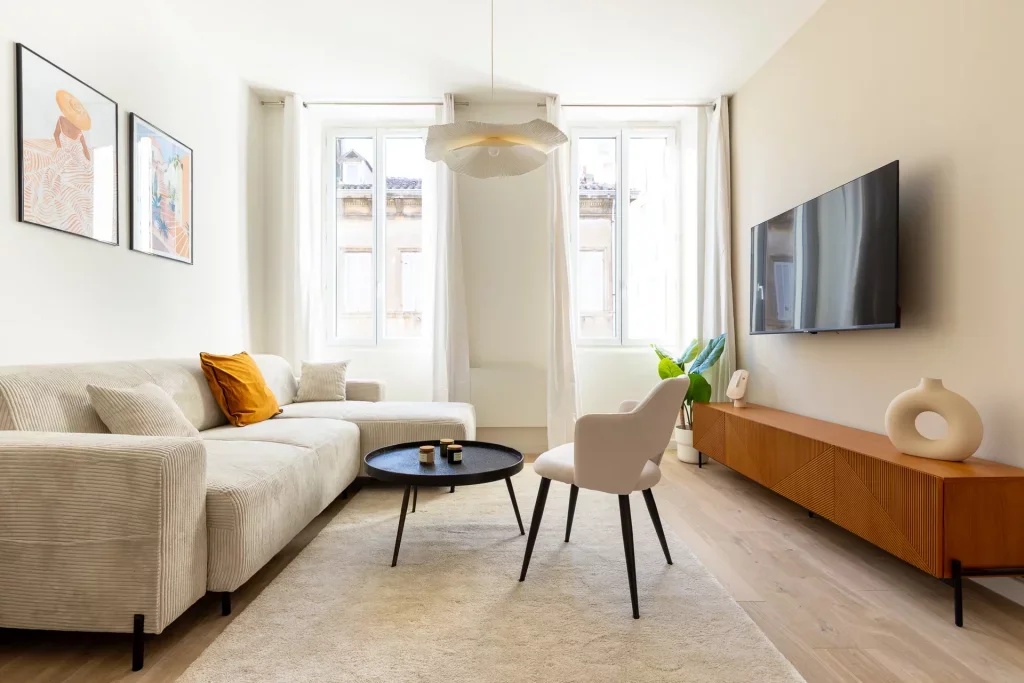 Appartement Boulevard Vauban à Marseille