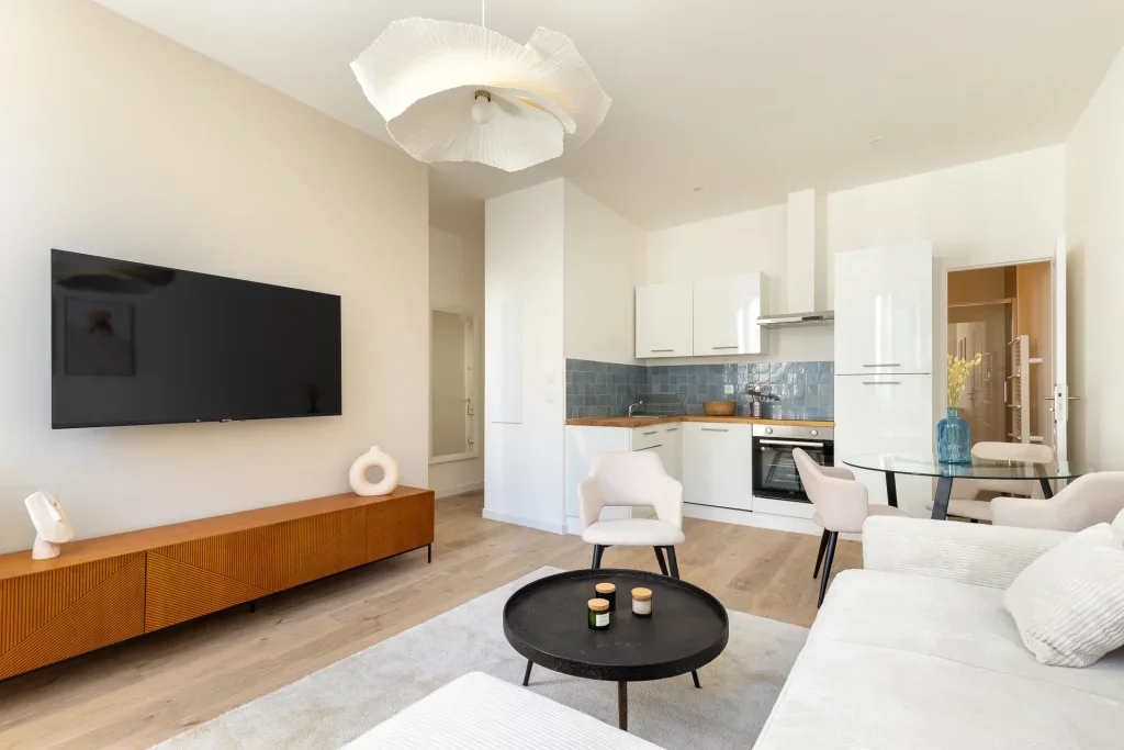 Appartement Boulevard Vauban à Marseille