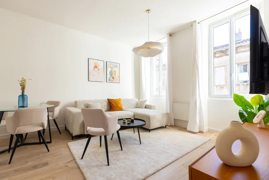 Appartement Boulevard Vauban à Marseille