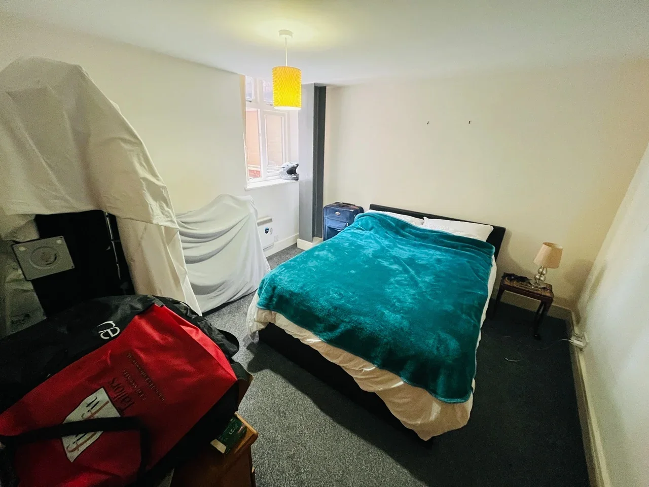Flat Blackfriars Street in Salford
