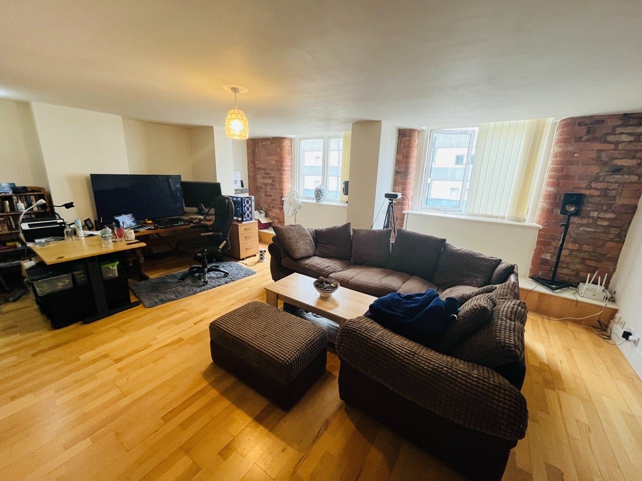Flat Blackfriars Street in Salford