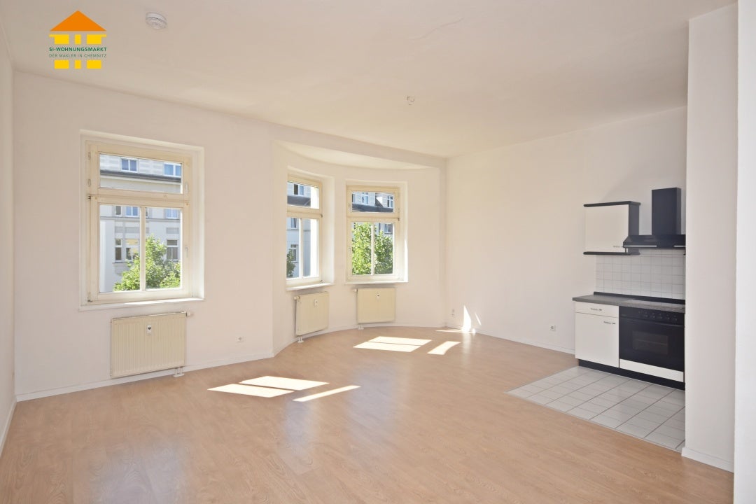 Wohnung Reichenhainer Straße in Chemnitz
