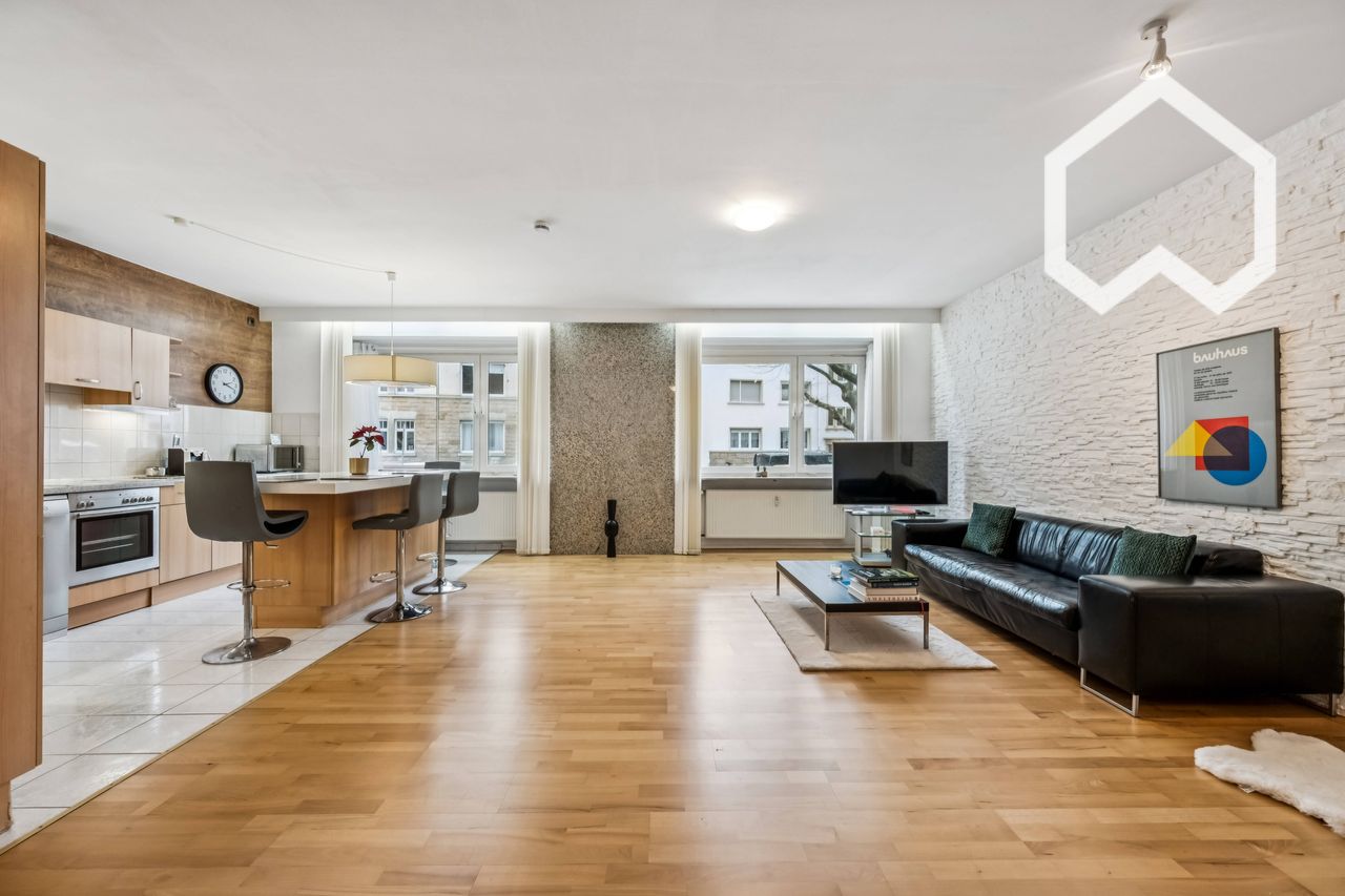 Wohnung Freiligrathstraße in Stuttgart